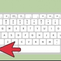 Använda höger musknapp på en macbook