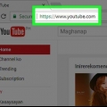 Ändra språket på youtube-webbplatsen