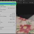 Justera opacitet i adobe photoshop