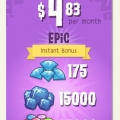 Samla diamanter i animal jam