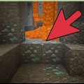 Hitta diamanter i minecraft