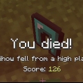 Döende i minecraft