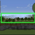 Skapa bybor i minecraft