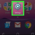 Ladda ner till ett sd-kort på android