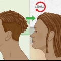 Gör dreadlocks för alla hårtyper utan produkt