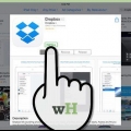 Använder dropbox på ipad
