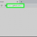 Skapa ett konto i github