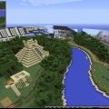 Hur man gör en berg-och dalbana i minecraft