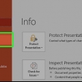 Lägg till en bakgrund i powerpoint