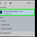 Importera en bild till photoshop