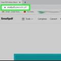 Konvertera en bild till en pdf