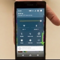 Använda en android som ficklampa
