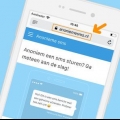 Skicka ett anonymt sms