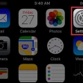 Ta bort ett apple id-telefonnummer på en iphone
