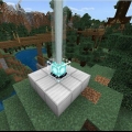 Skapa en fyr i minecraft
