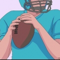 Att kasta en boll längre (amerikansk fotboll)