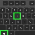 Öppna en fil i windows