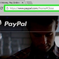 Avbryta en betalning via paypal