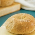Att få en fryst bagel att smaka som om den var nybakad