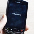Återställ en blackberry