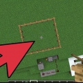 Bygg en gård i minecraft