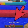 Att göra en båt i minecraft