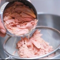 Göra en tonfisksalladsmacka