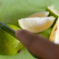 Att göra en caipirinha
