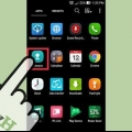 Ta bort en kontakt på en android-enhet