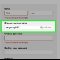Skapa en cool e-postadress