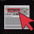 Att göra en dörr i minecraft