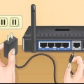 Installera en trådlös d-link wbr-2310 router