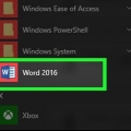 Infoga ett dokument i word
