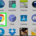 Pausa en nedladdning på en android