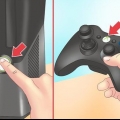 Ansluta en trådlös xbox 360-kontroll