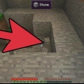 Hur man gör en pusher i minecraft