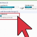 Radera och formatera en dvd rw