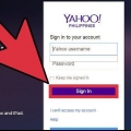 Blockera en e-postadress från yahoo!