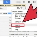 Återkalla ett e-postmeddelande i gmail