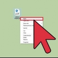 Spara en enda sida från en pdf