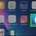 Hitta en facebook-url på en iphone eller ipad