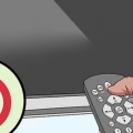 Rengöring av en platt-tv