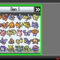 Bygg ett balanserat pokémon-lag