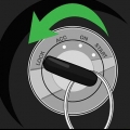 Ta bort en blockerad cd från en bilradio med cd-spelare