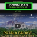 Spela en användarkarta i minecraft