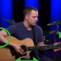 Slå en gitarr