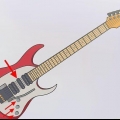 Plocka fram en gitarr