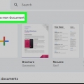 Skapa ett google-dokument