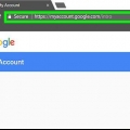 Ta bort ett google- eller gmail-konto