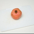Öppnar ett granatäpple